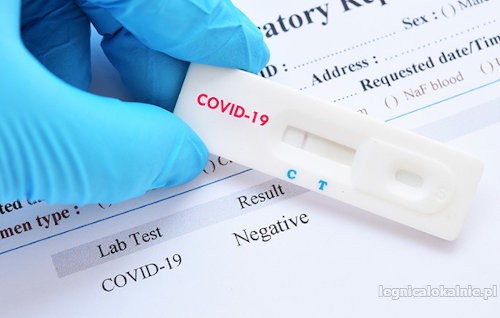 Negatywny test Covid-19 lub szczepienia w 24h