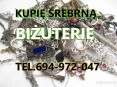 KUPIĘ STARĄ SREBRNĄ BIŻUTERIĘ ORAZ WSZYSTKO INNE ZE SREBRA TEL 694972047 KUPIĘ STARĄ SREBRNĄ BIŻUTERIĘ ORAZ WSZYSTKO INNE ZE SREBRA TEL 694972047