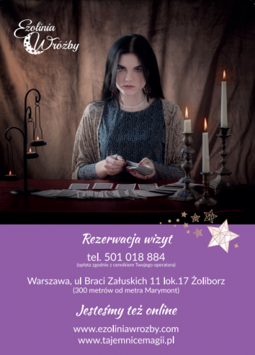 Wróżka Warszawa- spotkania osobiste w saloniku wróżb Wróżka Warszawa- spotkania osobiste w saloniku wróżb