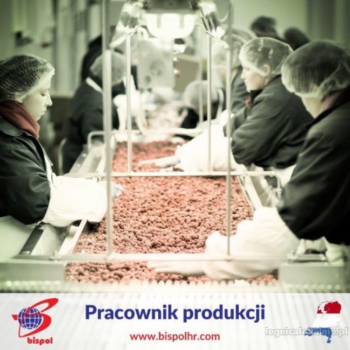 Pracownik produkcji