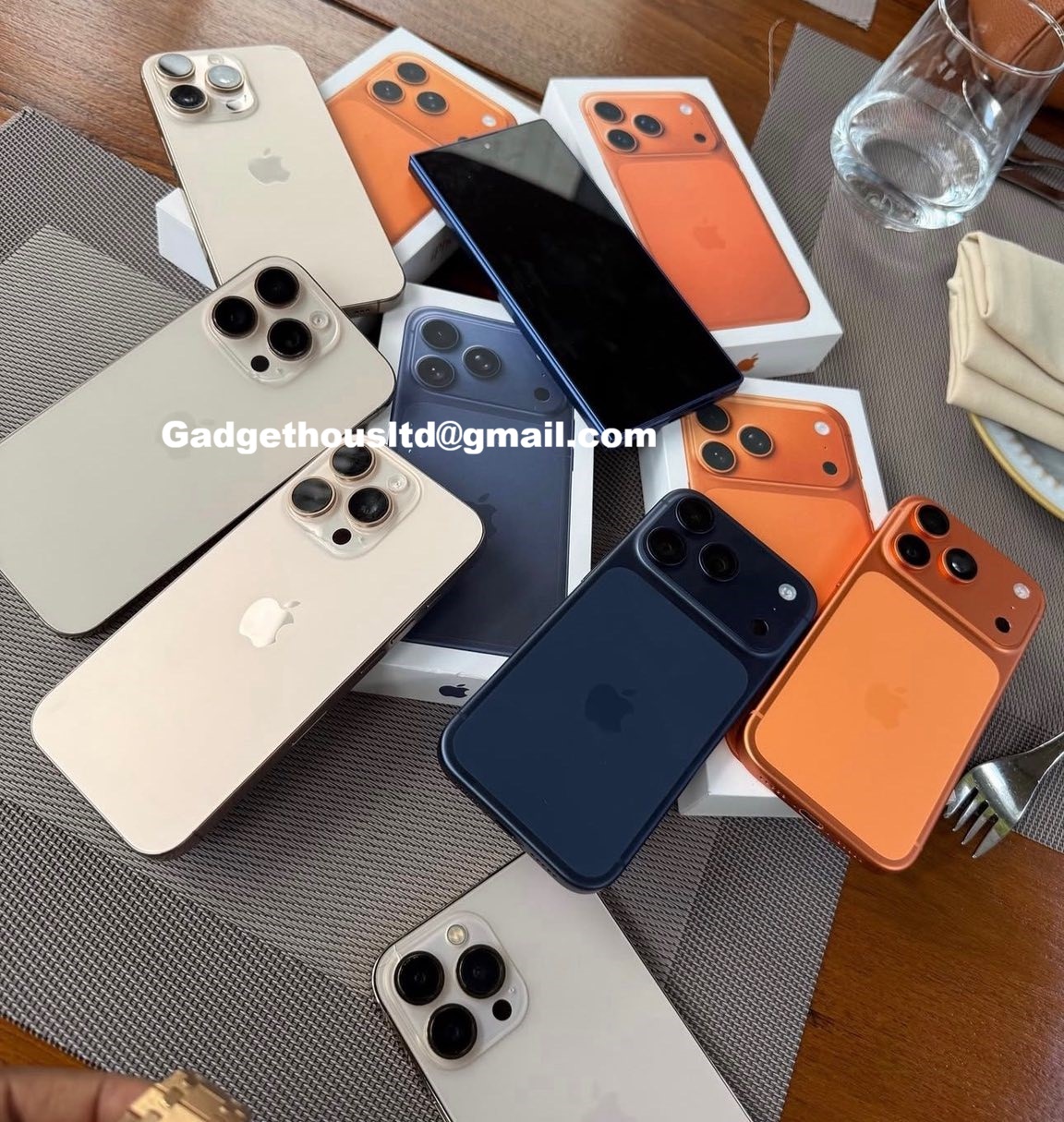 Sprzedaż Apple iPhone 17 Pro Max, iPhone 17 Pro, iPhone 17, iPhone Air, iPhone 16 Pro Max, iPhone 16 Pro, iPhone 16, iPhone 16 Plus, Samsung Galaxy S26 Ultra , Samsung Galaxy S26  , Samsung Galaxy S25 Ultra ,  Samsung Galaxy Z Fold7 , Google Pixel 10 Pro  XL ,  Xiaomi 17 Ultra,  Sony PlayStation PS5 Pro