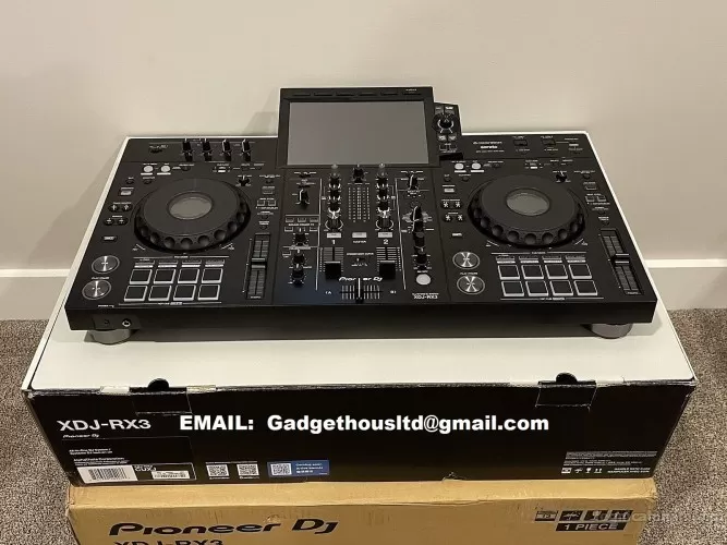 Pioneer DJ XDJ-RX3, Pioneer XDJ-XZ, Pioneer OPUS-QUAD, Pioneer DDJ-FLX10, AlphaTheta XDJ-AZ, AlphaTheta OMNIS-DUO ,   Pioneer DJ DDJ-REV7, AlphaTheta CDJ-3000X,  Pioneer CDJ-3000, Pioneer DJ DJM-A9, Pioneer DJM-V10