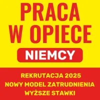 Twój krok w przyszłość - Kariera w opiece nad seniorami w Niemczech