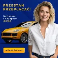 Oblicz składkę Znajdź najkorzystniejszą dla Ciebie polisę