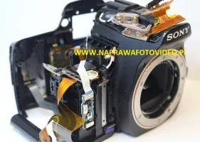 NAPRAWA MODUŁU AUTOFOCUS KRAKÓW www.naprawafotovideo.pl
