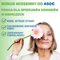 Zostań opiekunem seniora w Niemczech- Legalna praca i stabilne zatrudnienie Zostań opiekunem seniora w Niemczech- Legalna praca i stabilne zatrudnienie