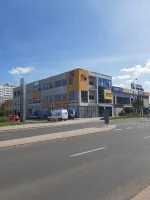 Miejsca parkingowe w Galerii Gwiezdnej