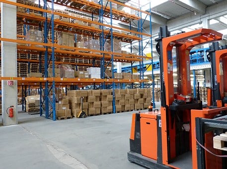 Operator/Operatorka wózka widłowego JYSK
